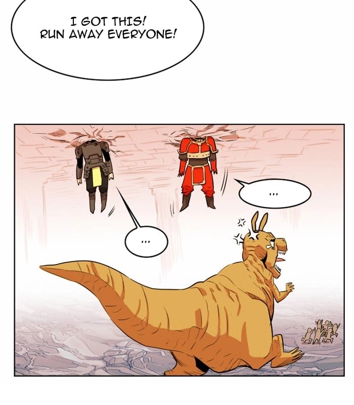 Hardcore Leveling Warrior Chapter 52, page 27 of 95