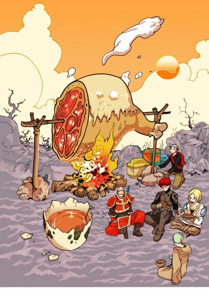 Hardcore Leveling Warrior Chapter 52, page 29 of 95