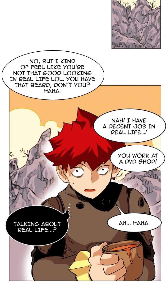 Hardcore Leveling Warrior Chapter 52, page 31 of 95