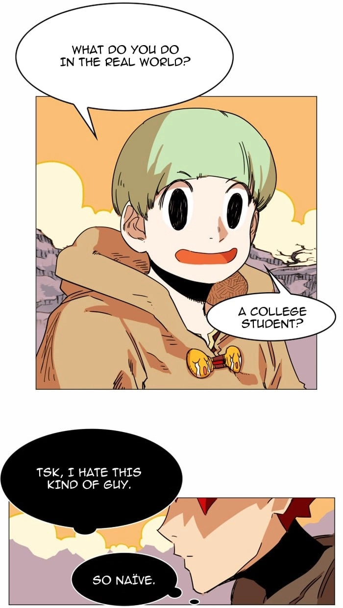 Hardcore Leveling Warrior Chapter 52, page 32 of 95