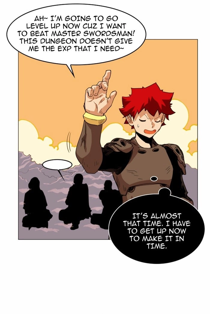 Hardcore Leveling Warrior Chapter 52, page 34 of 95