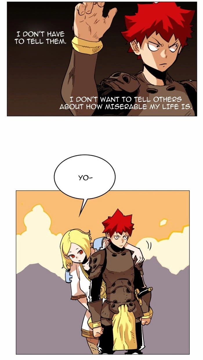 Hardcore Leveling Warrior Chapter 52, page 35 of 95