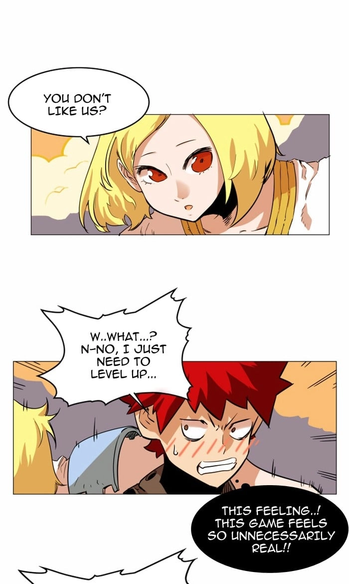 Hardcore Leveling Warrior Chapter 52, page 36 of 95