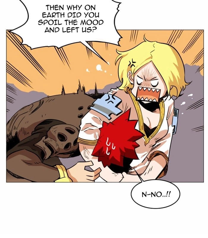 Hardcore Leveling Warrior Chapter 52, page 37 of 95