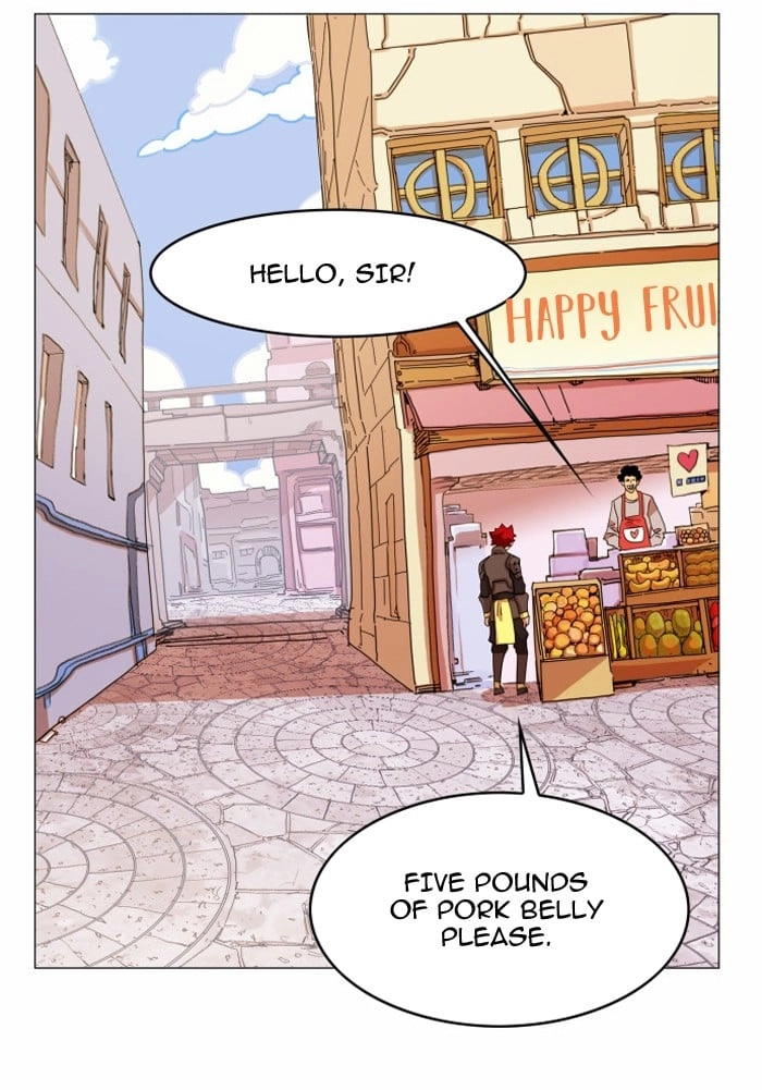 Hardcore Leveling Warrior Chapter 52, page 41 of 95