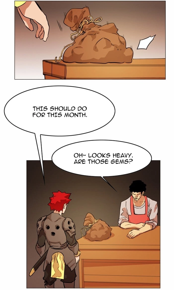 Hardcore Leveling Warrior Chapter 52, page 43 of 95
