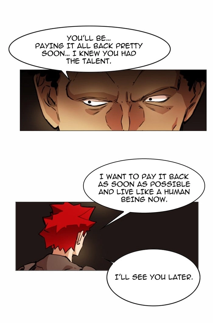Hardcore Leveling Warrior Chapter 52, page 44 of 95