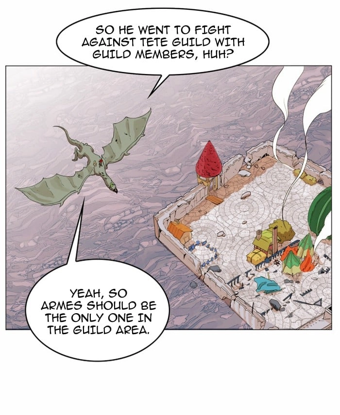 Hardcore Leveling Warrior Chapter 52, page 53 of 95