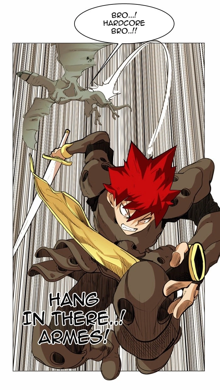 Hardcore Leveling Warrior Chapter 52, page 56 of 95
