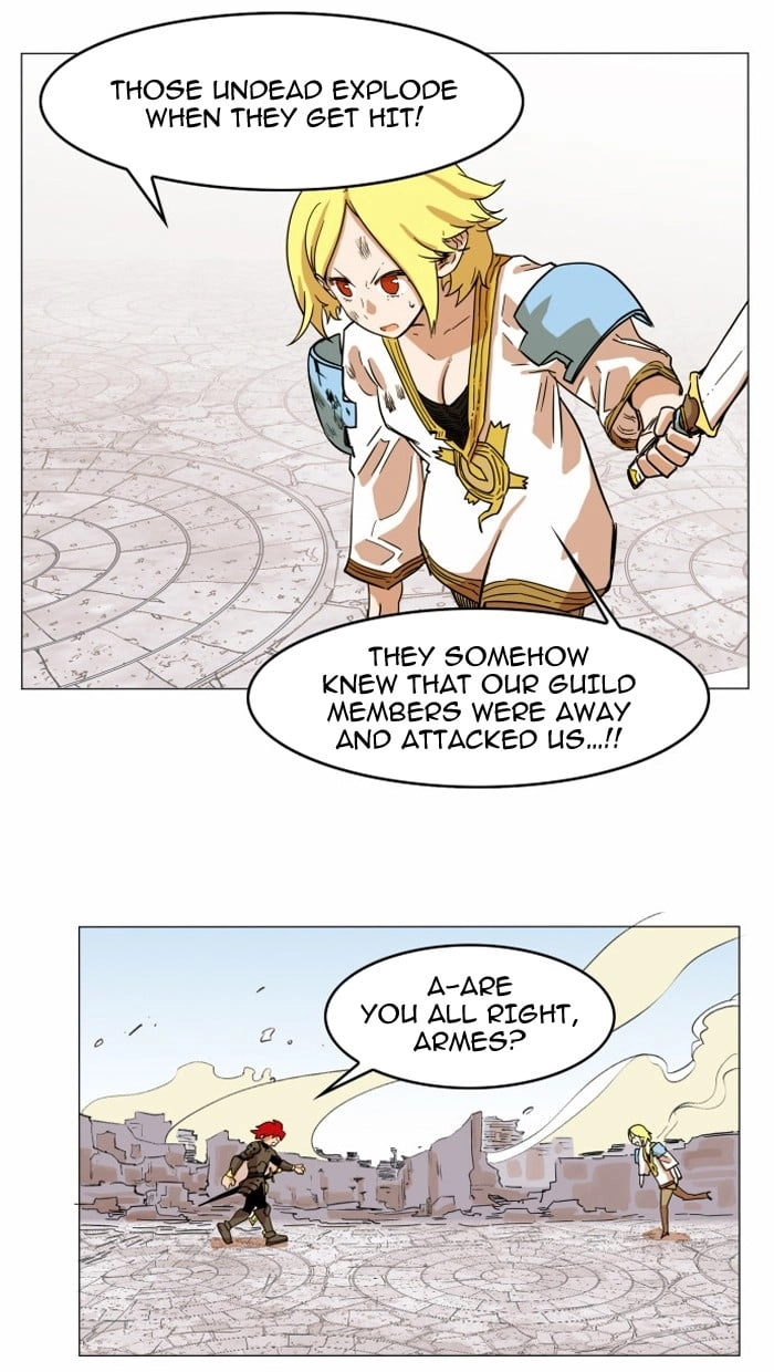 Hardcore Leveling Warrior Chapter 52, page 66 of 95