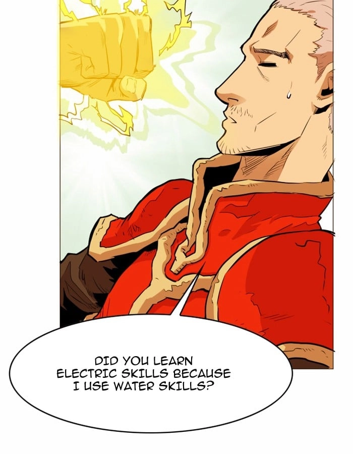 Hardcore Leveling Warrior Chapter 52, page 8 of 95