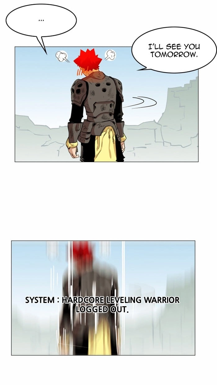 Hardcore Leveling Warrior Chapter 52, page 85 of 95