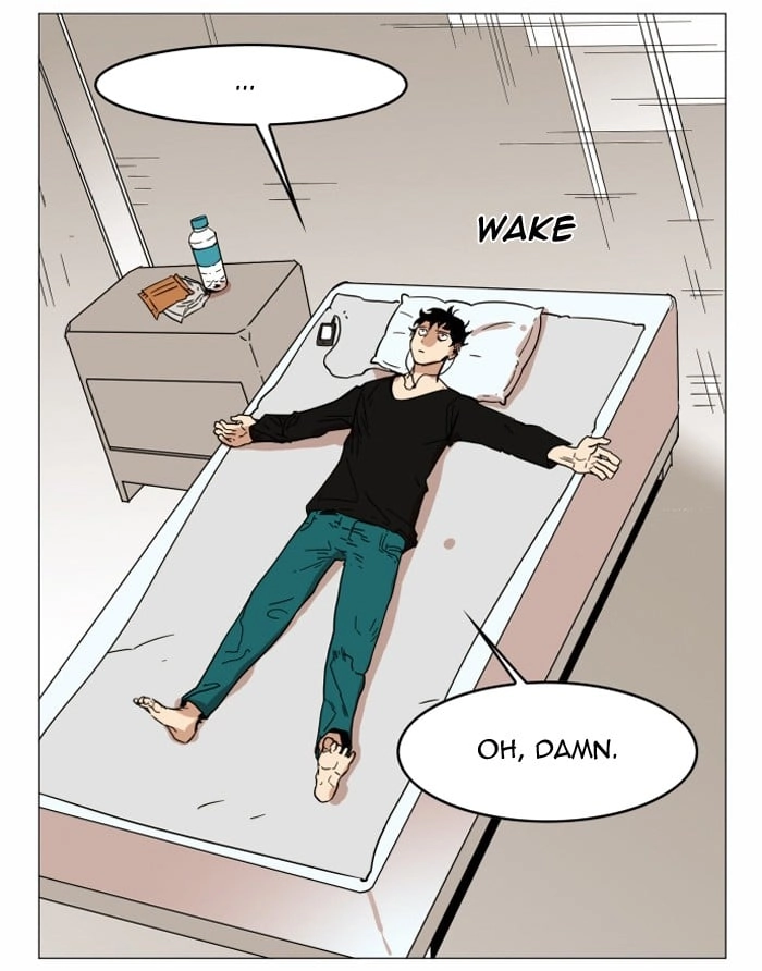 Hardcore Leveling Warrior Chapter 52, page 88 of 95