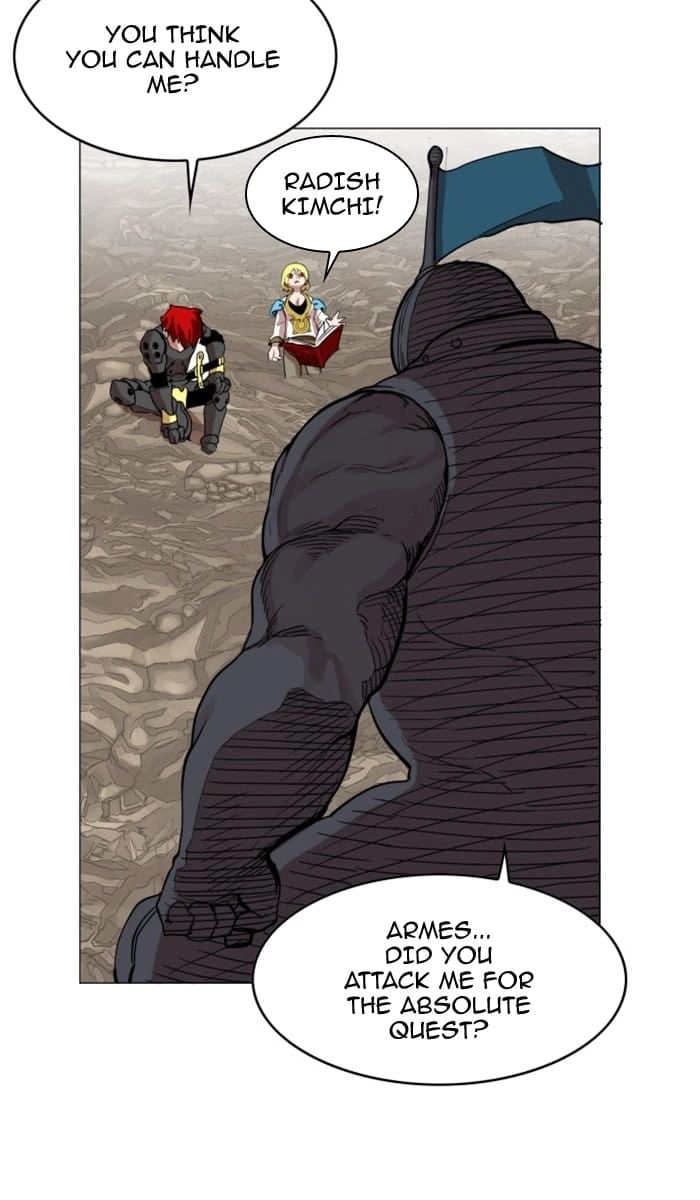 Hardcore Leveling Warrior Chapter 53, page 10 of 51