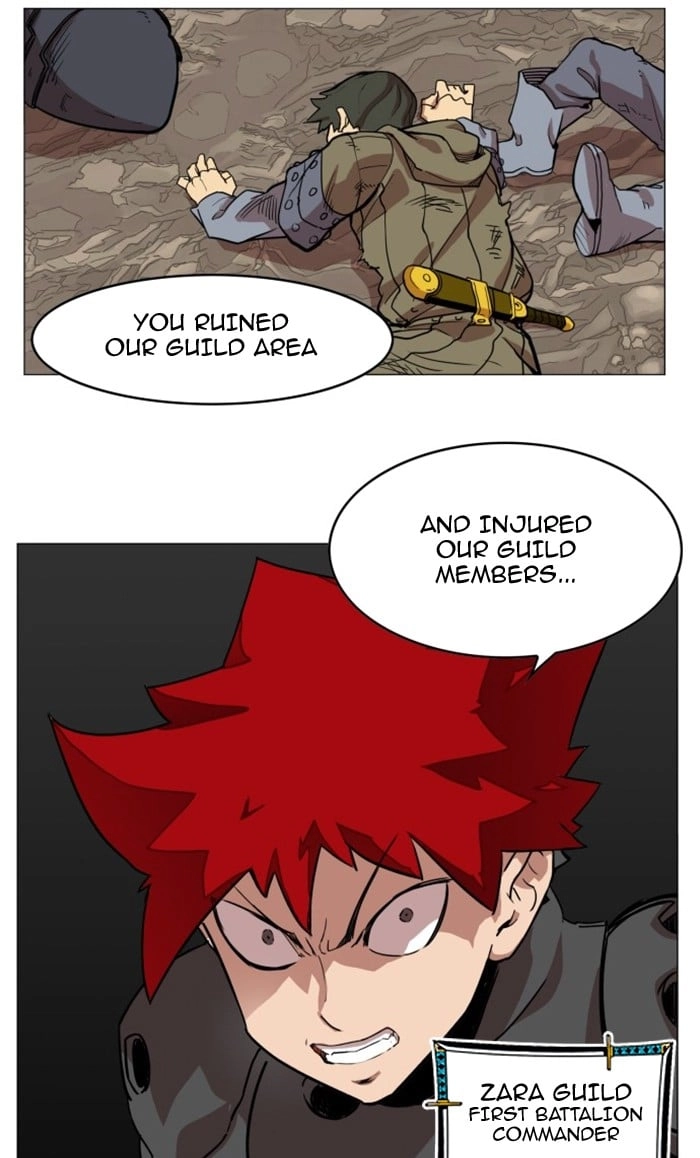 Hardcore Leveling Warrior Chapter 53, page 11 of 51