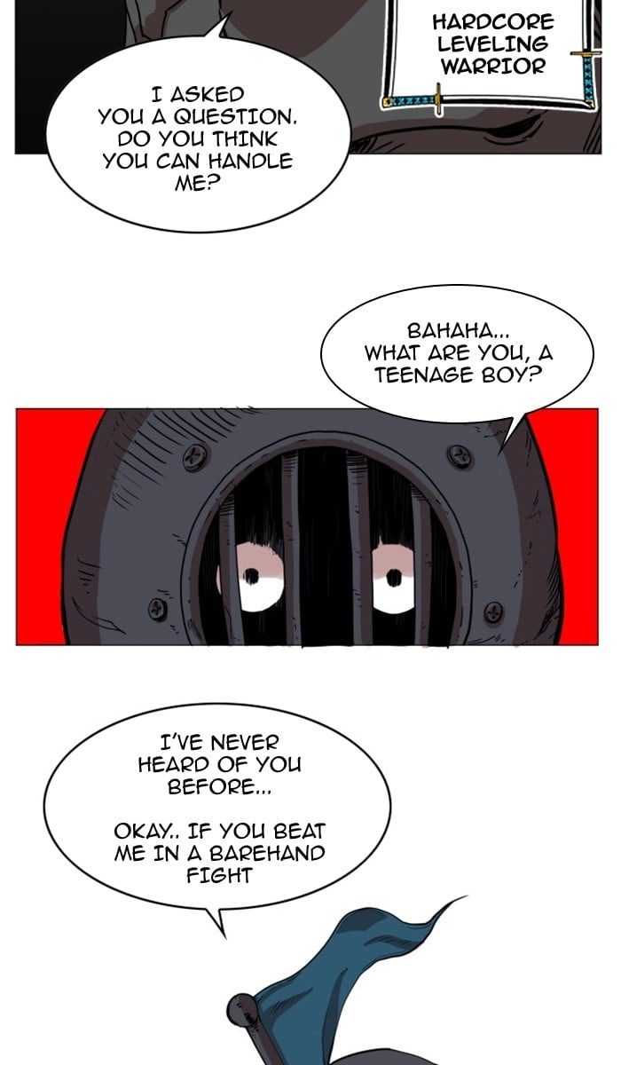 Hardcore Leveling Warrior Chapter 53, page 12 of 51