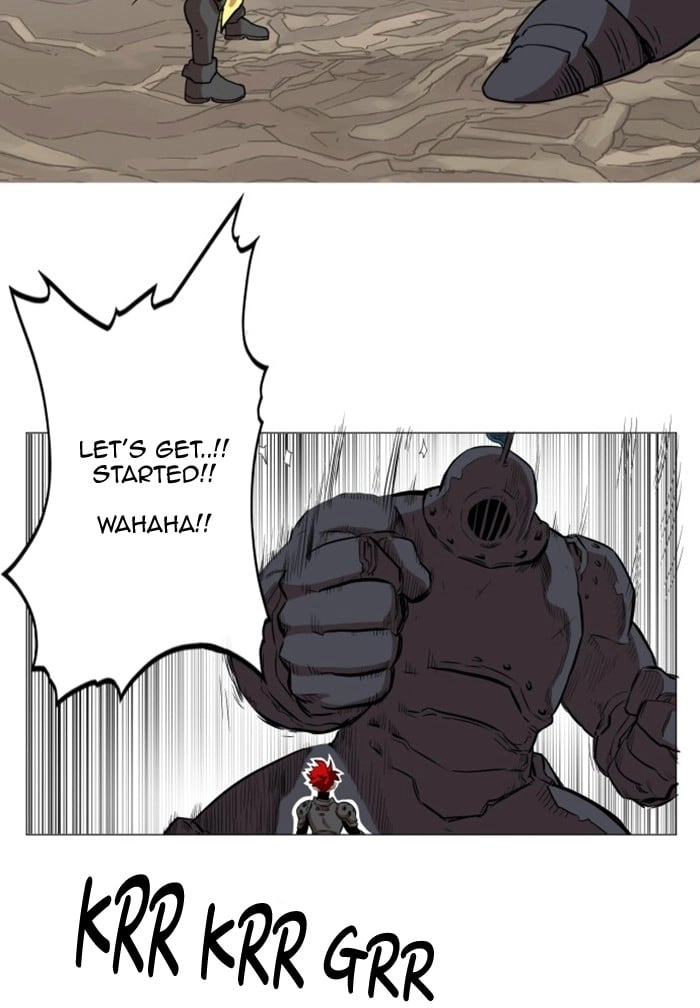 Hardcore Leveling Warrior Chapter 53, page 14 of 51