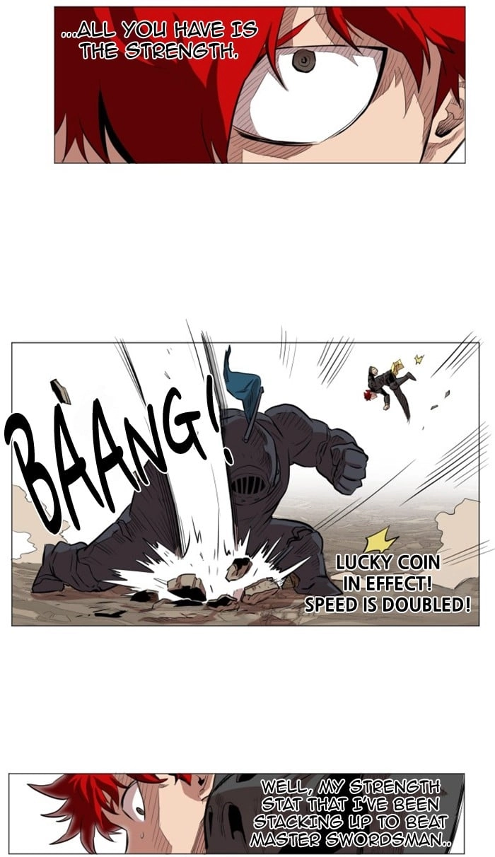 Hardcore Leveling Warrior Chapter 53, page 16 of 51