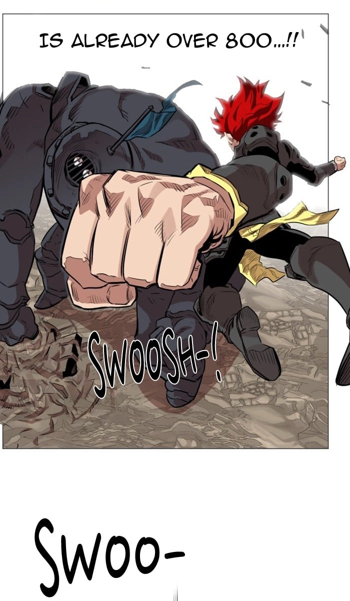 Hardcore Leveling Warrior Chapter 53, page 17 of 51