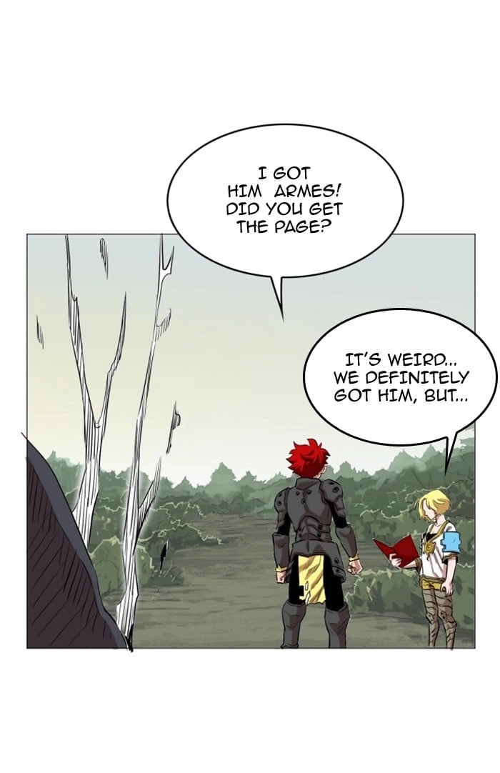 Hardcore Leveling Warrior Chapter 53, page 22 of 51
