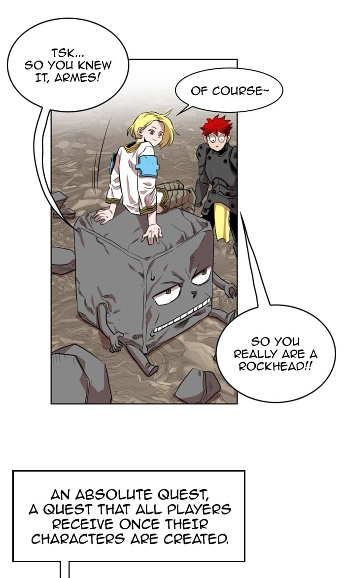 Hardcore Leveling Warrior Chapter 53, page 30 of 51
