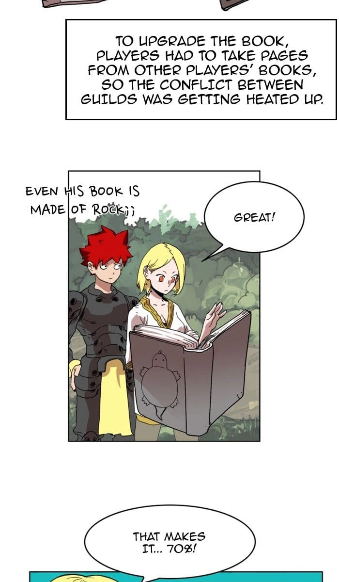 Hardcore Leveling Warrior Chapter 53, page 32 of 51