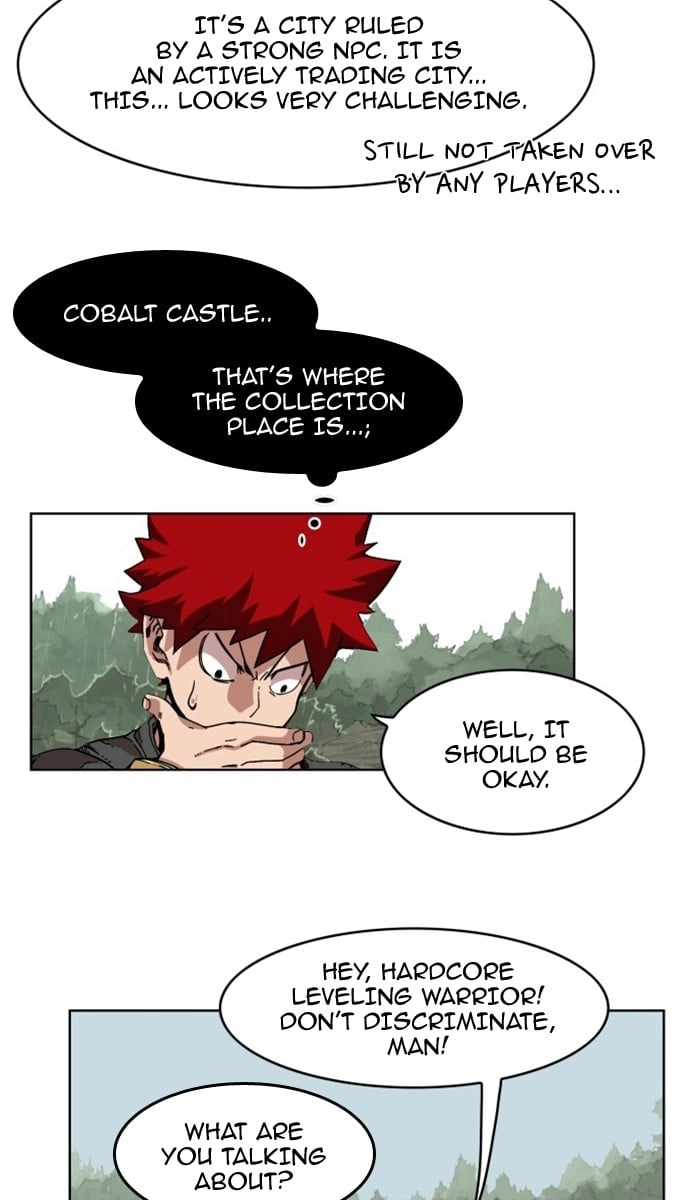 Hardcore Leveling Warrior Chapter 53, page 34 of 51