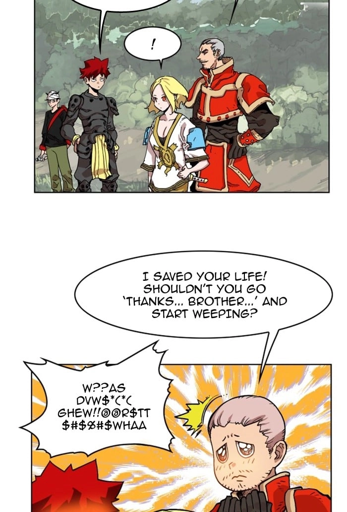 Hardcore Leveling Warrior Chapter 53, page 35 of 51
