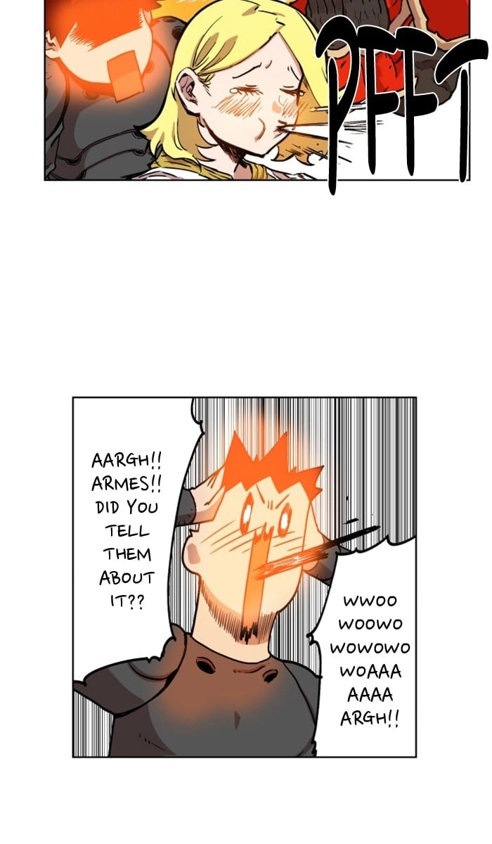 Hardcore Leveling Warrior Chapter 53, page 36 of 51