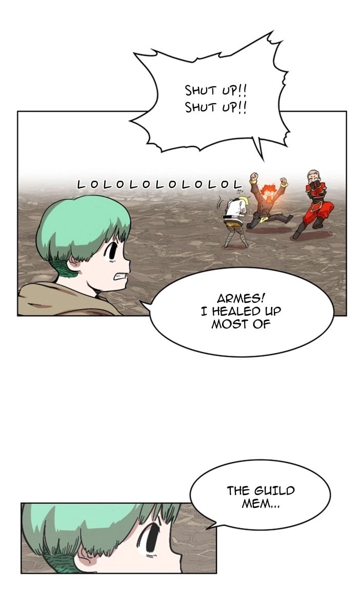 Hardcore Leveling Warrior Chapter 53, page 37 of 51