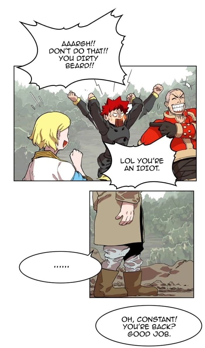 Hardcore Leveling Warrior Chapter 53, page 38 of 51