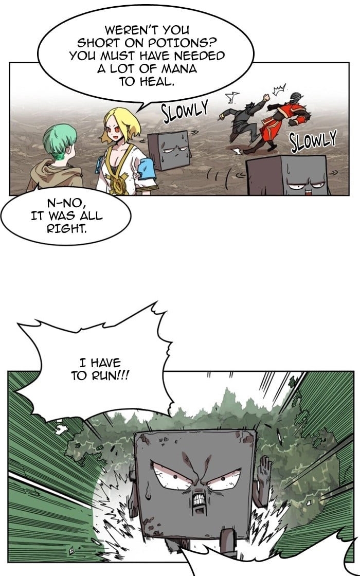 Hardcore Leveling Warrior Chapter 53, page 39 of 51