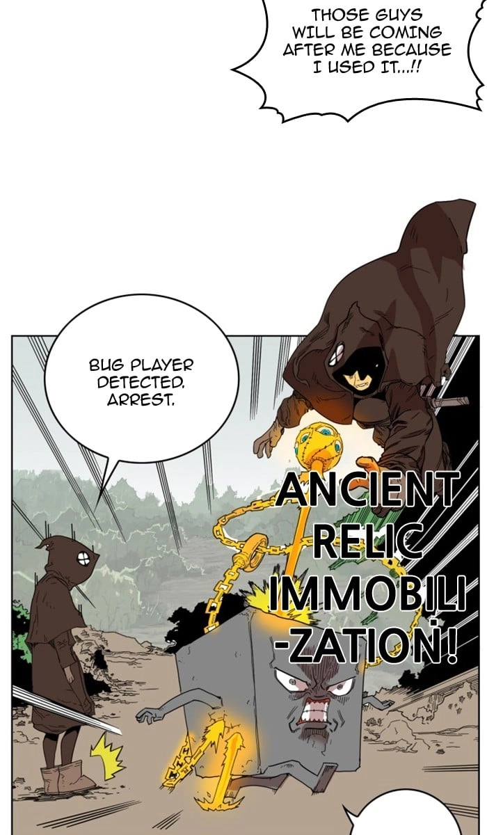 Hardcore Leveling Warrior Chapter 53, page 40 of 51