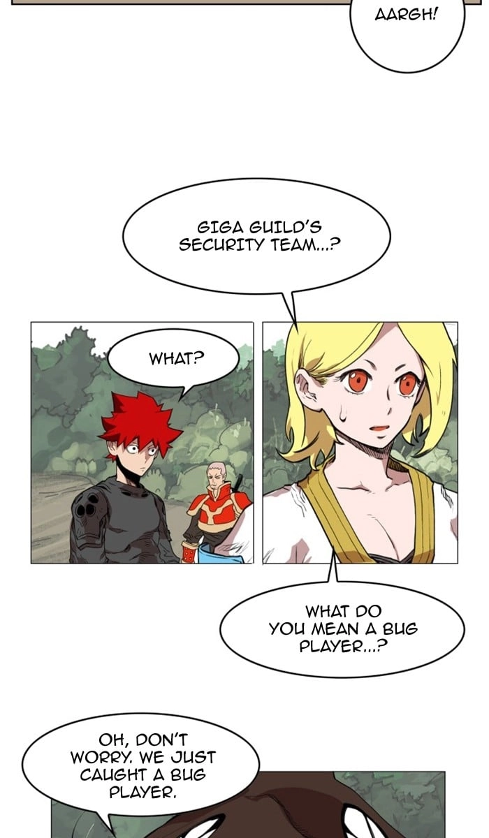 Hardcore Leveling Warrior Chapter 53, page 41 of 51