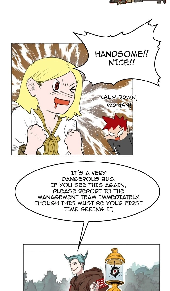 Hardcore Leveling Warrior Chapter 53, page 43 of 51