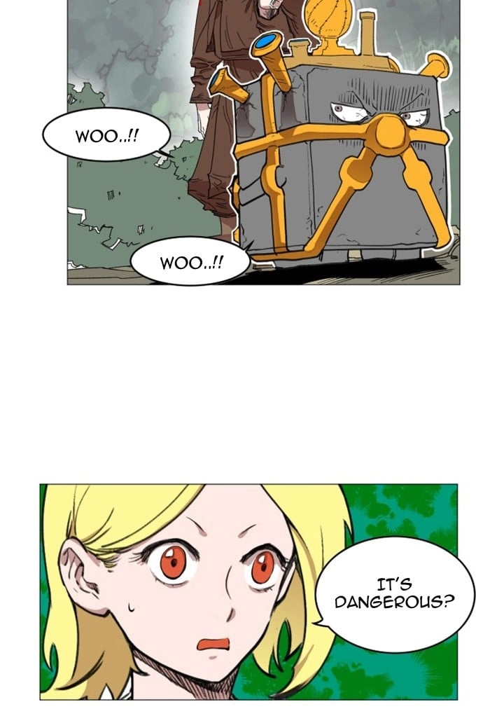 Hardcore Leveling Warrior Chapter 53, page 44 of 51