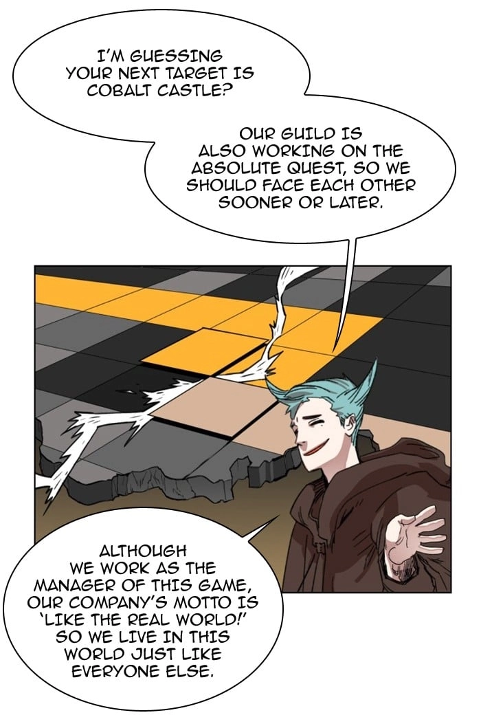 Hardcore Leveling Warrior Chapter 53, page 49 of 51