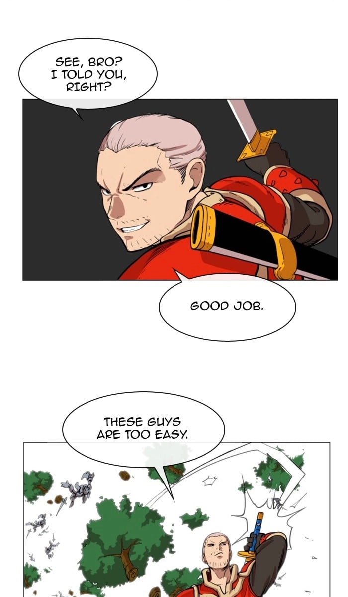 Hardcore Leveling Warrior Chapter 53, page 5 of 51
