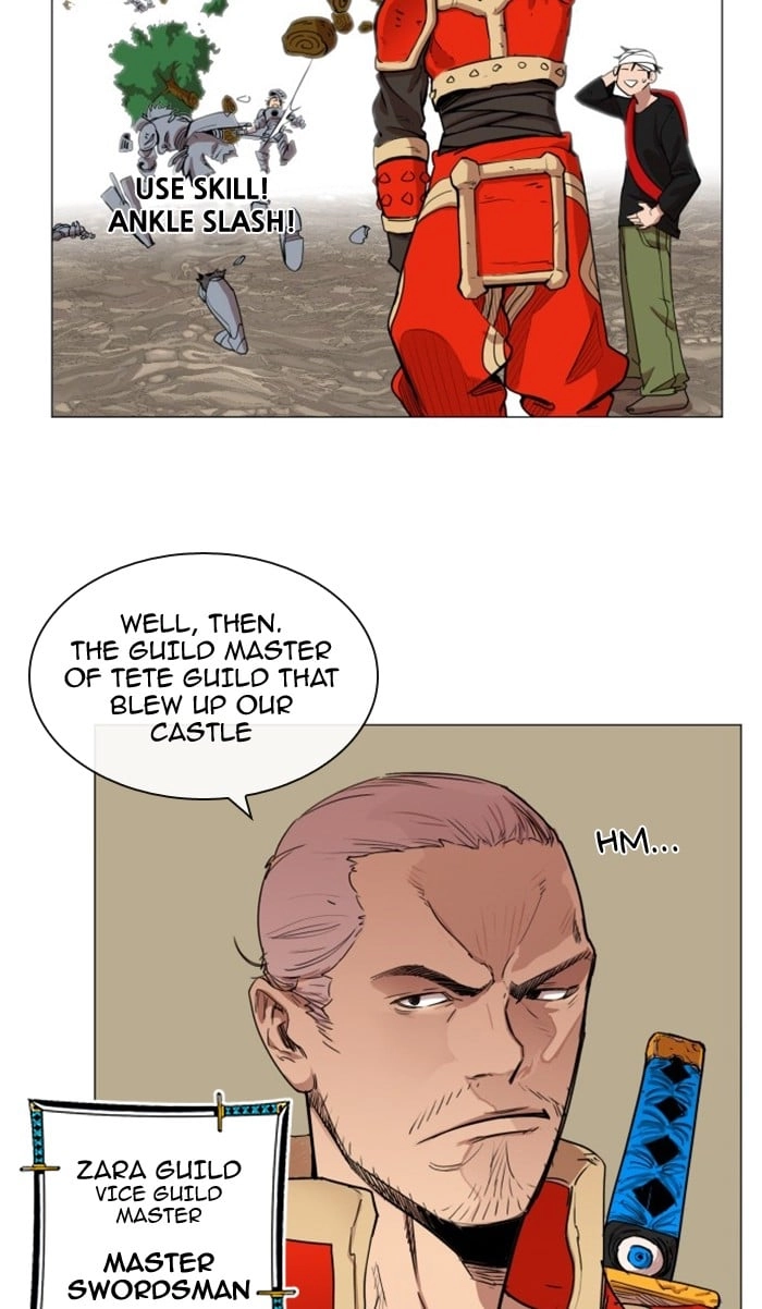Hardcore Leveling Warrior Chapter 53, page 6 of 51
