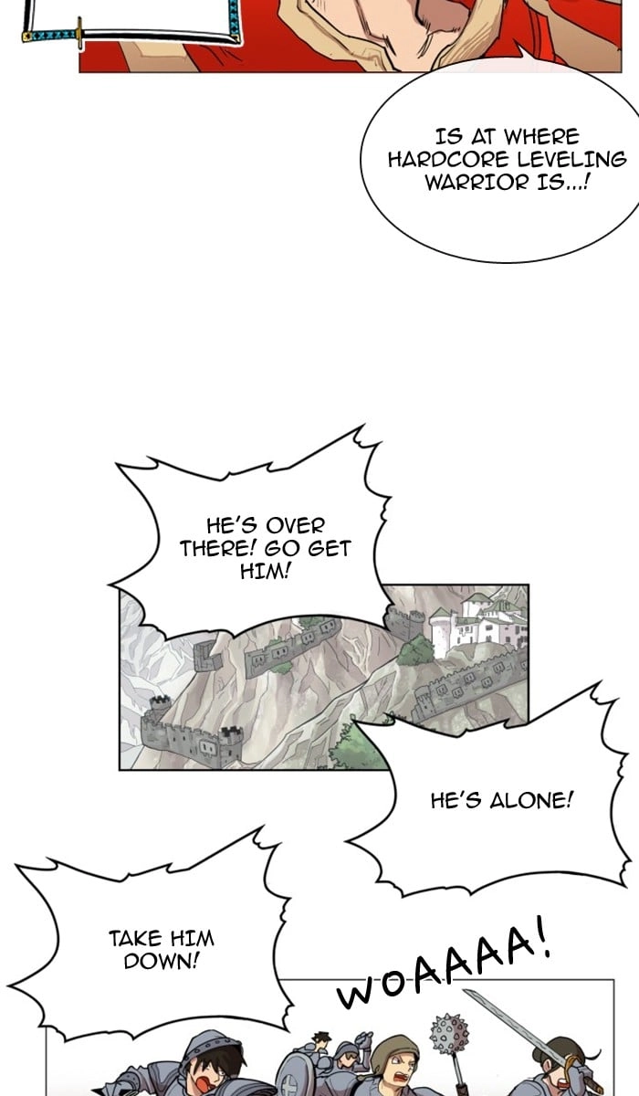 Hardcore Leveling Warrior Chapter 53, page 7 of 51