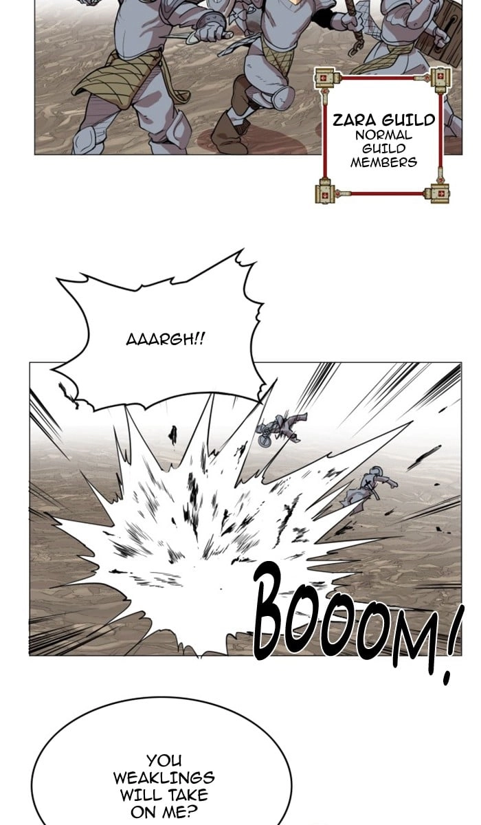 Hardcore Leveling Warrior Chapter 53, page 8 of 51