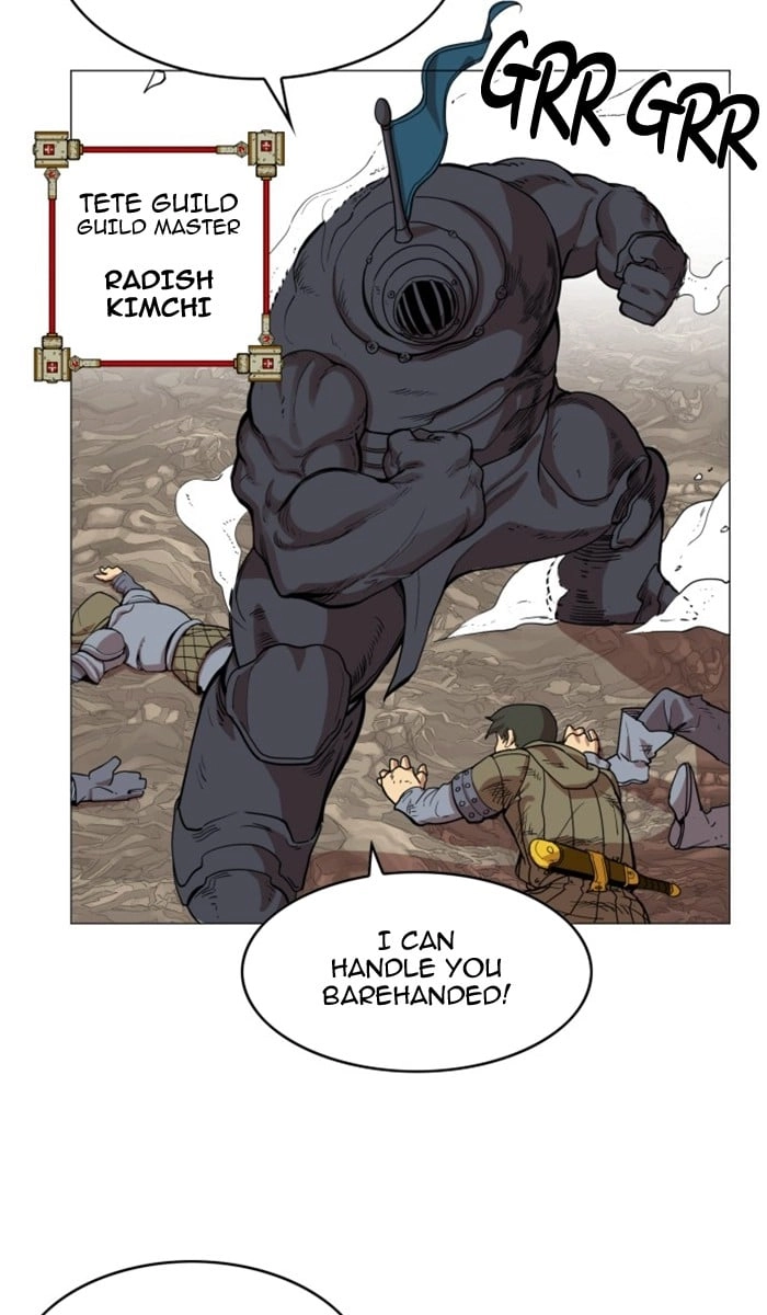 Hardcore Leveling Warrior Chapter 53, page 9 of 51