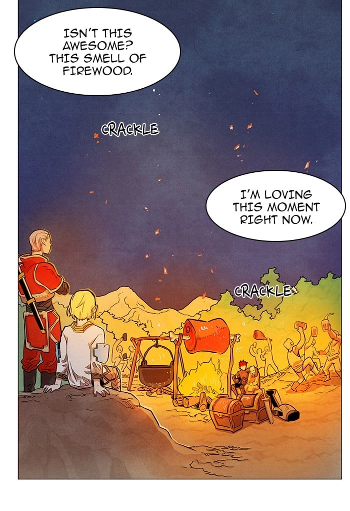 Hardcore Leveling Warrior Chapter 54, page 12 of 68