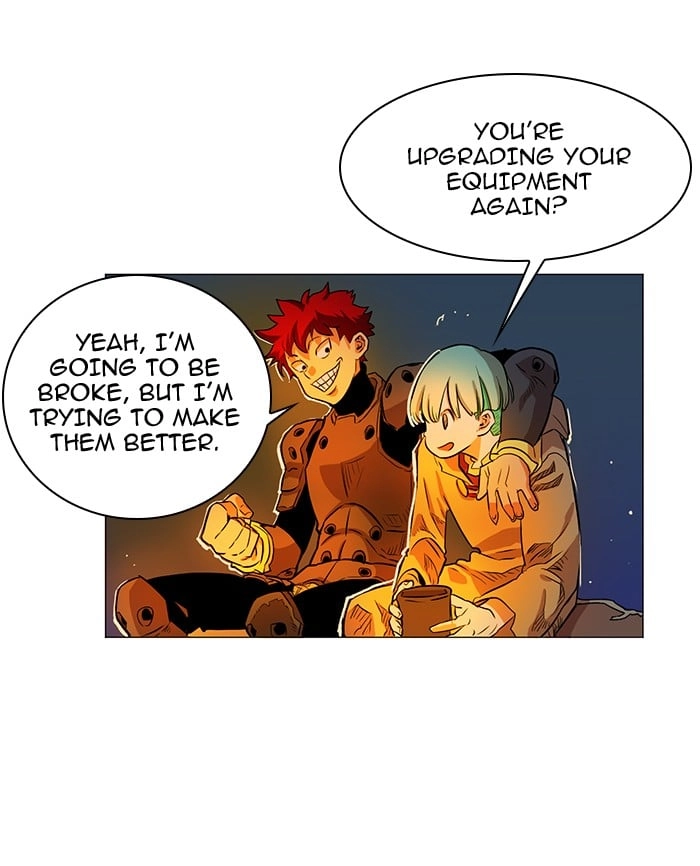 Hardcore Leveling Warrior Chapter 54, page 13 of 68