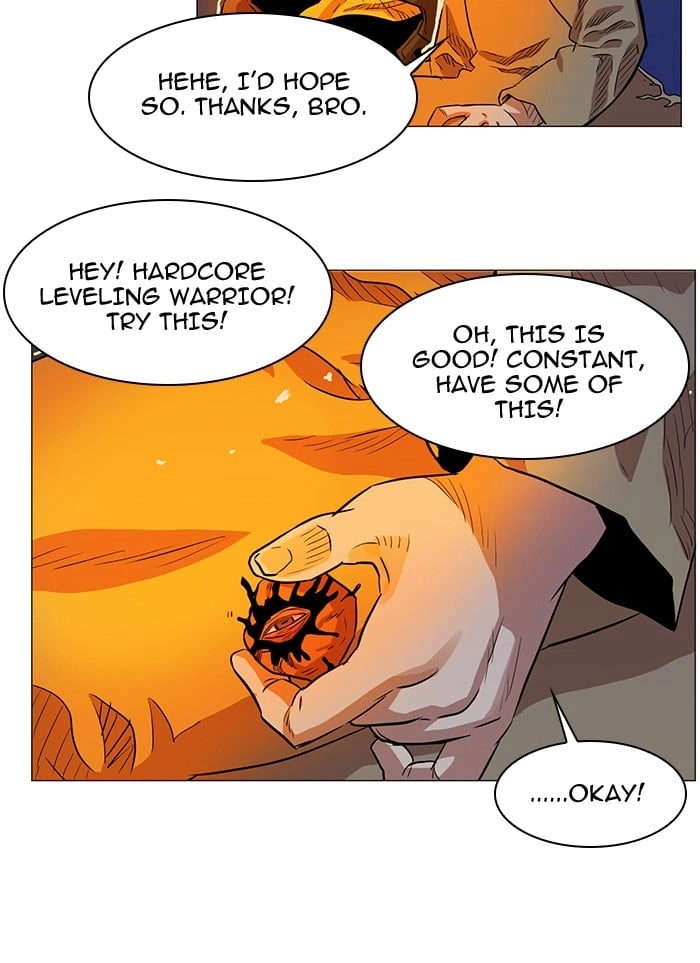Hardcore Leveling Warrior Chapter 54, page 16 of 68