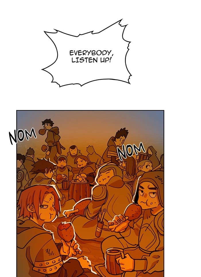 Hardcore Leveling Warrior Chapter 54, page 17 of 68