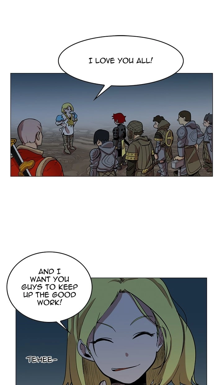 Hardcore Leveling Warrior Chapter 54, page 20 of 68