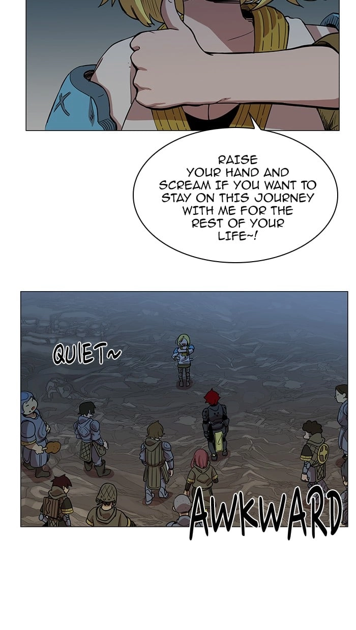 Hardcore Leveling Warrior Chapter 54, page 21 of 68