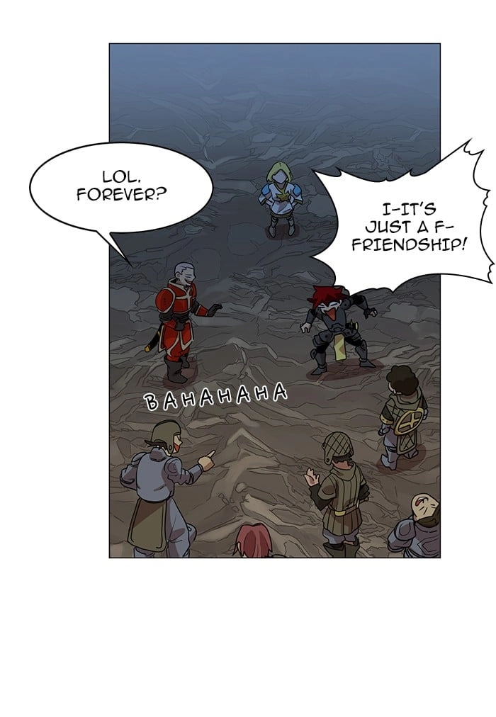 Hardcore Leveling Warrior Chapter 54, page 24 of 68