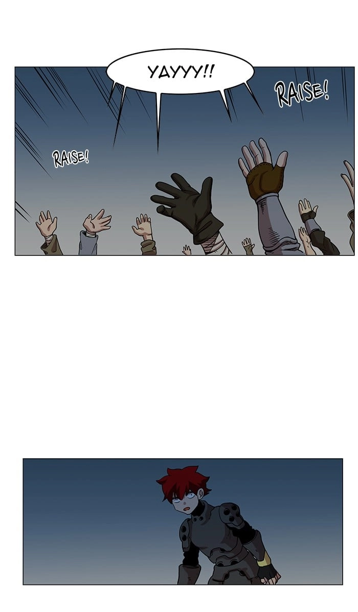 Hardcore Leveling Warrior Chapter 54, page 25 of 68